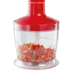 Licuadora de Mano Peabody PE-LMA327R Roja