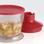 Licuadora de Mano Peabody PE-LMA327R Roja