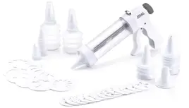 Set Utensilios Reposteria  Con Pico...