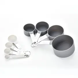 Set De Cucharas Y Tazas Medidoras ...