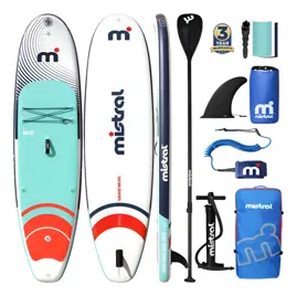  Tabla De Remo Inflable De Pie...