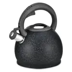 Pava Silbadora Hamilton Beach Acero Inoxidable 3L Negro PAN103HB-NS
