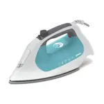 Atma Pav2417e Plancha A Vapor/rocio Con Suela Ceramica 1800w Celeste