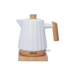 Hervidora Electrica De Ceramica  Bl...