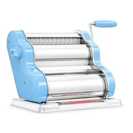  Máquina Clásica 200 Celeste