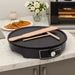 Panquequera Crepera Electrica Novohome 1000w + 2 Accesorios