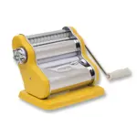 Maquina de Pastas Pastanova Familiar Amarilla