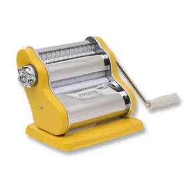 Maquina De Pastas  Familiar Amarill...