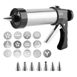 Maquina Rellenadora Decoradora  Galletas