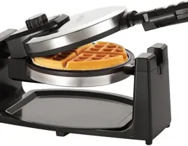 Máquina De Gofres Belga