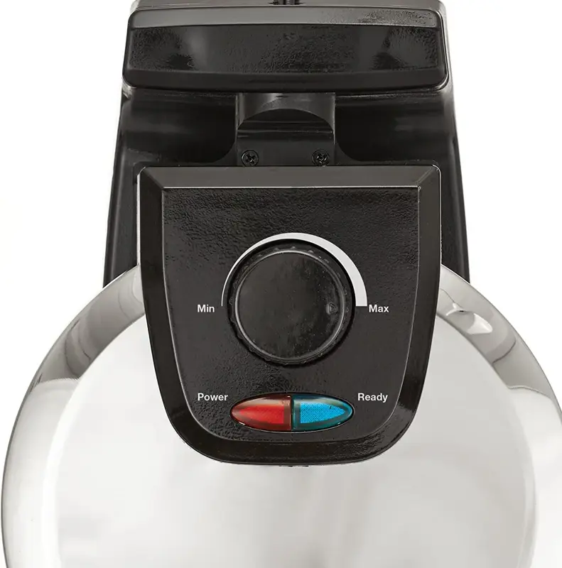 Máquina de gofres belga