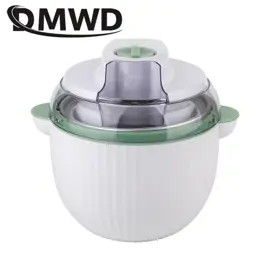 Máquina Para Helados 1L Automática Eléctrica 1L