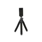 Tripode Araña 18cm Flexible con Rosca Universal Camara