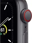Apple Watch SE RENOVADO (GPS + Celular, 44 mm) Gris espacial