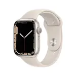 Reloj inteligente Apple Watch Series 7 GPS 45 mm Starlight reacondicionado