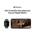 Reloj inteligente Apple Watch Series 7 GPS 45 mm Starlight reacondicionado