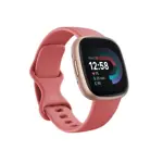 Reloj inteligente de fitness Fitbit Versa 4 con GPS, frecuencia cardíaca y más funciones renovado