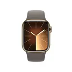 Apple Watch Series 9 RENOVADO [GPS + Celular, 41 mm] - Dorado