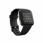 Reloj inteligente Fitbit Versa 2 Health & Fitness con Alexa Negro reacondicionado
