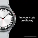 Reloj inteligente SAMSUNG Galaxy Watch 6 Classic 47 mm Bluetooth reacondicionado