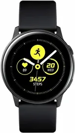 Reloj Inteligente  Galaxy Watch Active 40 Mm Negro  ...