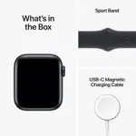 Reloj inteligente reacondicionado Apple Watch SE (2.ª generación) GPS 40 mm - Medianoche