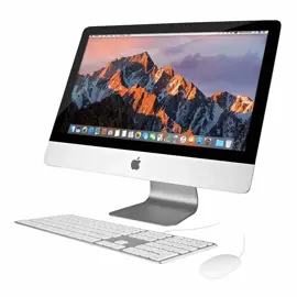 Desktop  Imac 21.5 Core I5 8Gb Ram ...