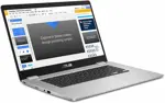 Notebook ASUS Chromebook C423NA-DH02 de 14,0 pulgadas, 4 GB de RAM, 32 GB de SSD reacondicionado