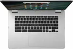 Notebook ASUS Chromebook C423NA-DH02 de 14,0 pulgadas, 4 GB de RAM, 32 GB de SSD reacondicionado