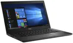 Notebook reacondicionada Dell Latitude 12 7000 7280 Intel Core i5 de 12,5" de 8 GB
