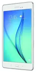 Tablet Samsung Galaxy Tab A SM-T350 de 16 GB y 8 pulgadas, color blanco reacondicionada