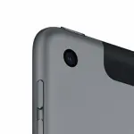 Tablet reacondicionada Apple iPad 8ª generación, 128 GB, 10,2 pulgadas, Wi-Fi, gris espacial