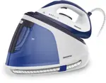 Centro Planchado DAEWOO SS8521 - 2400W, 1.5L, 120g/min, Cerámica, Azul