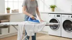 Plancha Seca Automática PAS-2150 - 1100W, Cable Multidirec., Azul