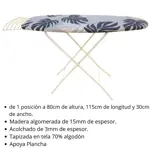 Tabla De Planchar  (115 X 30)