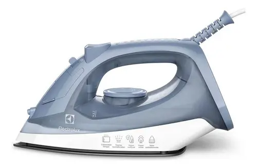 Plancha A Vapor Electrolux Efficient Esi10 1500w
