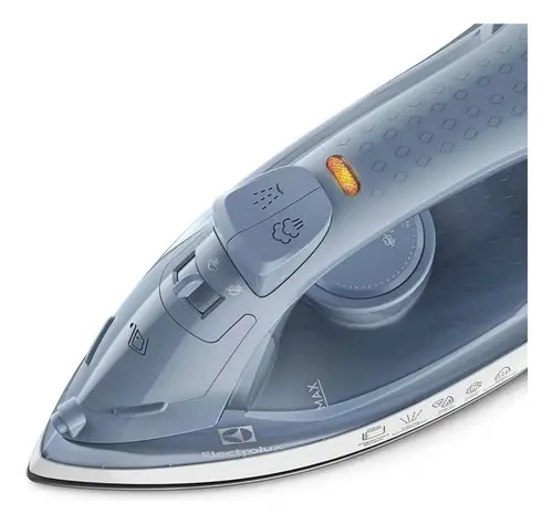 Plancha A Vapor Electrolux Efficient Esi10 1500w