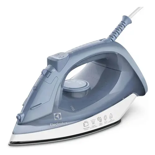 Plancha A Vapor Electrolux Efficient Esi10 1500w