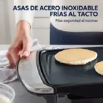 Plancha de asar Oster CKSTGD10MBKD Daiamond force