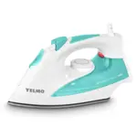Plancha De Ropa Yelmo Pl-3180 Eficiente Y Práctica 2250w - Blanco C/agua Marina