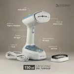 Vaporizador de Prendas Suono Plancha Vertical a Vapor Manual