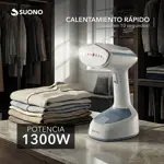 Vaporizador de Prendas Suono Plancha Vertical a Vapor Manual