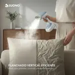 Vaporizador de Prendas Suono Plancha Vertical a Vapor Manual