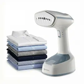 Vaporizador De Prendas Plancha Ver...