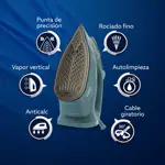 Plancha de vapor Oster GCSTAC7001AR 220 V