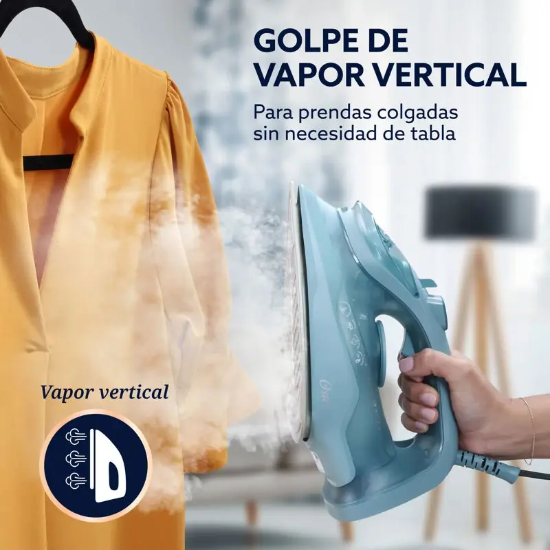 Plancha de vapor Oster GCSTAC7001AR 220 V