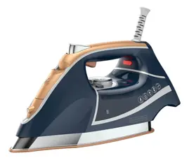 Plancha De Vapor Blackdecker Elite ...