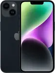 Celular reacondicionado Apple iPhone 14 128GB Midnight desbloqueado