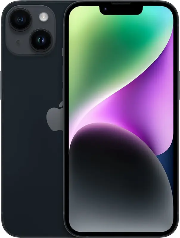 Reacondicionado Celular Apple iPhone 14 A2649 256GB Pantalla 6.1 Pulgadas