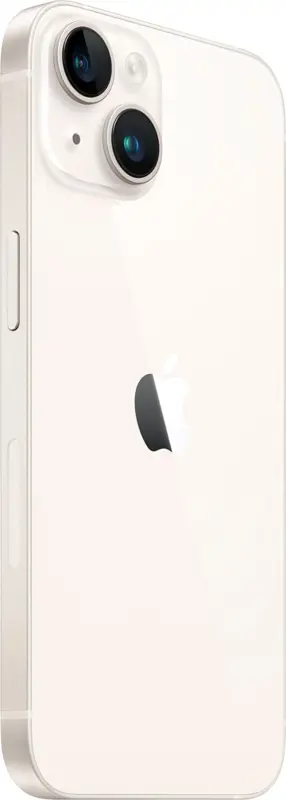 Reacondicionado Apple iPhone 14 128GB Starlight Desbloqueado Renovado